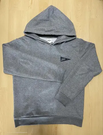 A.P.C. US 후드티