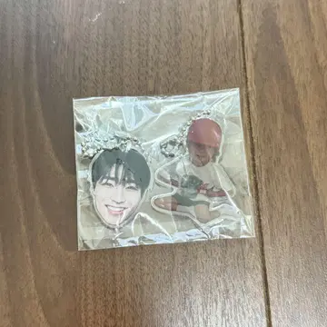 WATWING 하치무라 린타로 호리아쿠 운동회 키링