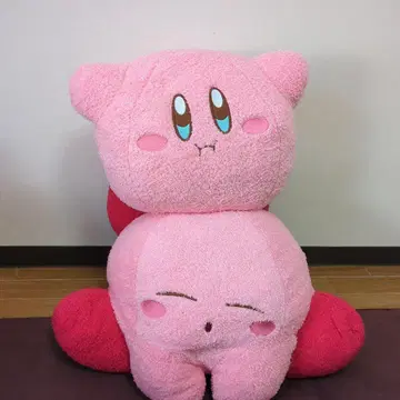 별의 커비BIG 봉제 인형 세트