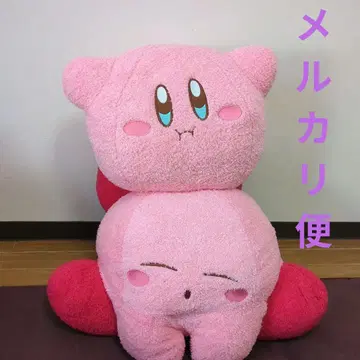 별의 커비BIG 봉제 인형 세트
