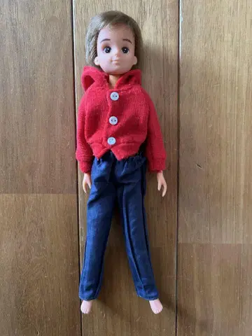 리카짱의 3대 보이프렌드 이사무군 (1979년판)