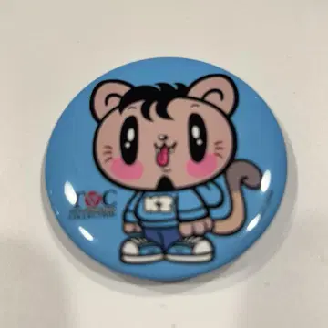 카즈하라 류토 제 고양이 캔뱃지 TGC