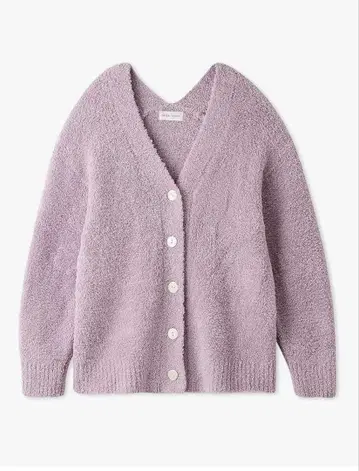 SNIDEL HOME 스나이델 Melty 컬러 가디건 미사용 새상품