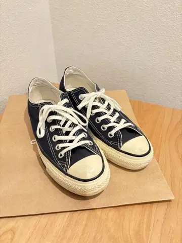 컨버스 올스타 J 24cm 네이비
