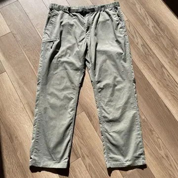 파타고니아 Patagonia 오가닉 코튼 팬츠 XL 5 포켓
