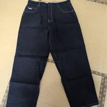 ecko 스트레이트 데님 팬츠 40