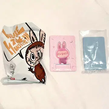 러브럽 LAZY YOGA Sweating 피규어 정품