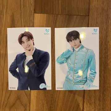 EBiDAN museum 입장 특전 시가 리쿠