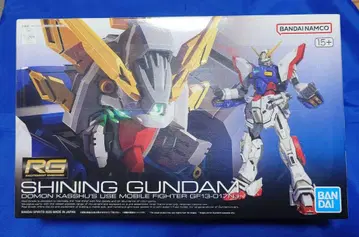 RG 샤이닝 건담