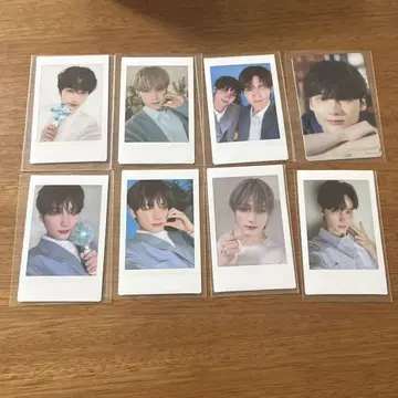 TXT 휴닝카이 폴라로이드