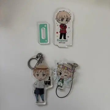 헤타리아 영국 모음 판매 아크릴 스탠드