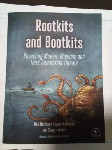 Rootkits and Bootkits