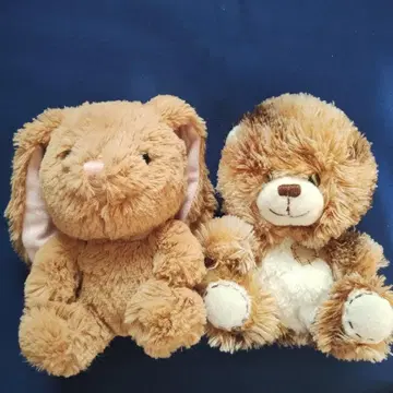 build a bear 토끼 곰
