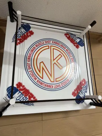 근육맨 머슬샷 오리지널 반지 스파이스 시드