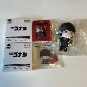 [ 미개봉 ] 이상윤(아카이 슈이치) 굿즈 5종 세트