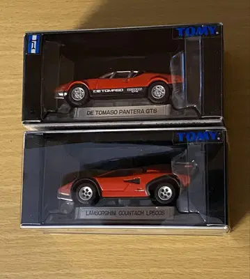 [ 미개봉 ] 토미카 TOMICA LIMITED 0031 0033