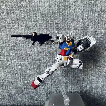 RG 1/144 RX-78-2 건담 Ver. 2.0 수정판