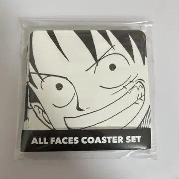 ALL FACES COASTER ONEPIECE
