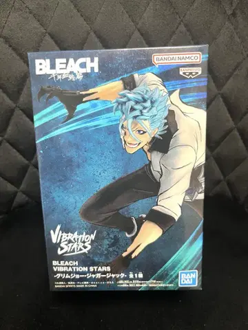 BLEACH 그림죠 재거잭 피규어