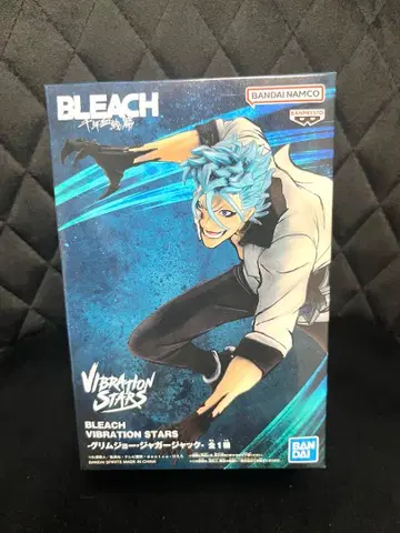 BLEACH 그림죠 재거잭 피규어