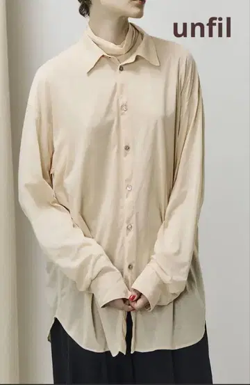 unfil 시어 셔츠