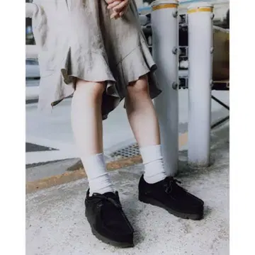 클락스 왈라비 GORE-TEX 방수