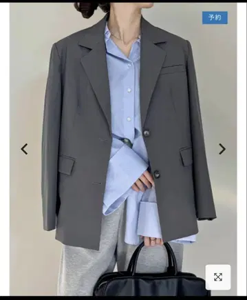 리디 자켓 M 사이즈 미사용