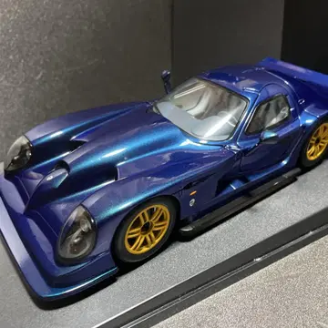 오토아트 1/18 파노스 에스페란토 GTR-1