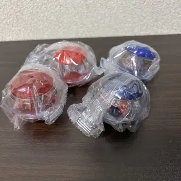 가면라이더 제츠 GP 라이더 캡슐 01