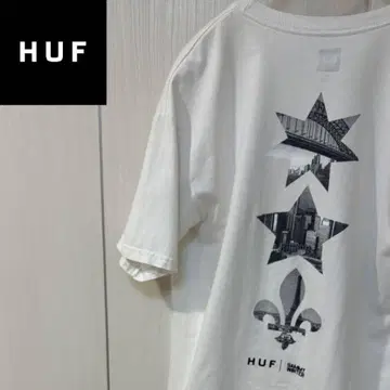 HUF 티셔츠