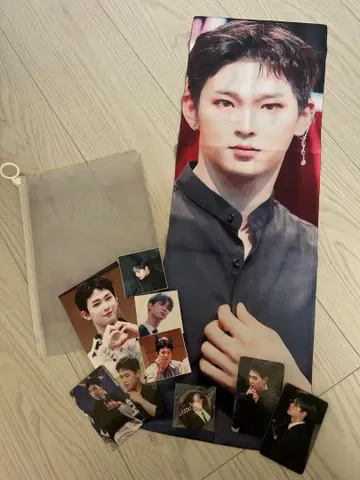 oneus 이도 슬로건