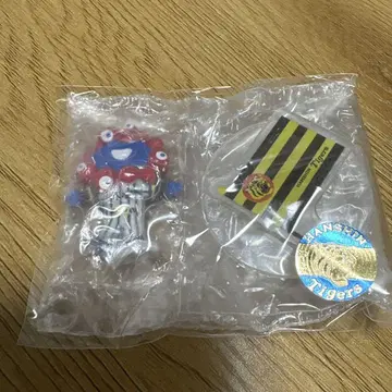 간사이 만박 미야쿠미야쿠 피규어 한신 타이거즈 미개봉 새상품 2