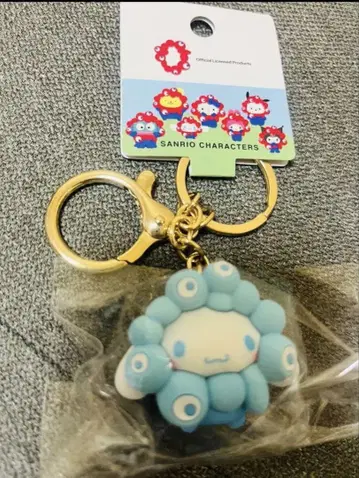 새상품 산리오 오사카 만박 미야쿠미야쿠 변신 마스코트 시나모롤 시나몬
