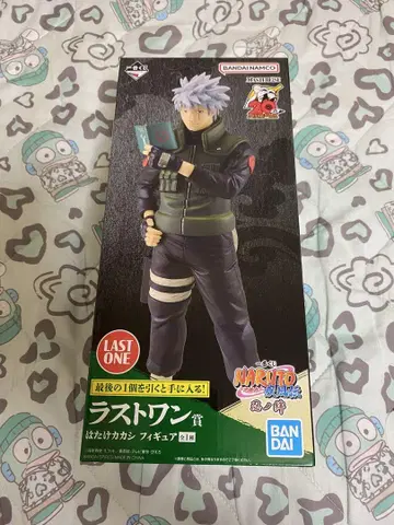 제일복권 NARUTO 나루토 돌풍전 인노키즈 라스트 원상 피규어