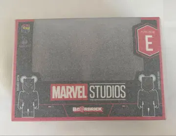 MARVEL STUDIOS / Happy 복권 [ BE@RBRICK ]