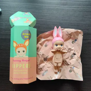 소니 엔젤 sonny angel HIPPERS 히퍼스 토끼