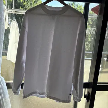 DAIWA PIER39 테크 크루넥 티셔츠 L/S