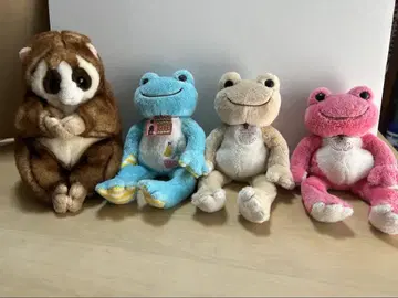 개구리의 피크리스