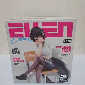 엘렌 조 월요일부터 금요일까지 Ver. 1/8 피규어 젠레스 존 제로