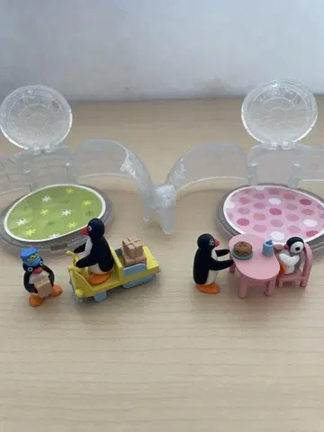 핑구의 집 세트