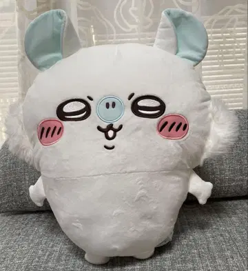 치이카와 모몽가 초 BIG 봉제 인형