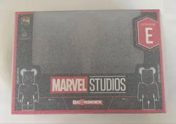 MARVEL STUDIOS / Happy 복권 [ BE@RBRICK ]