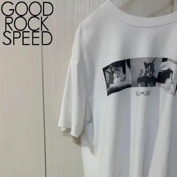 GOOD ROCK SPEED 톰과 제리 T셔츠
