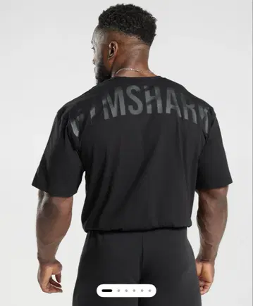 Gymshark 티셔츠