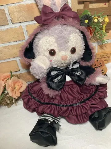 할로윈 스텔라 루 S 보르도 원피스 6종 코스튬 리나벨도 판매 중
