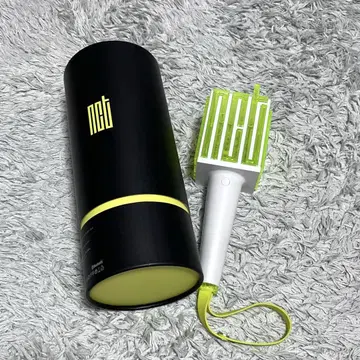NCT 응원봉 공식 박스 포함