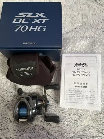 SLX DCXT 70HG 우측 핸들 커버 포함 22일까지 특별 가격