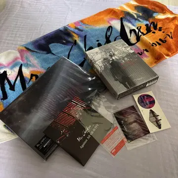 Mr.Children DVD 2종 세트