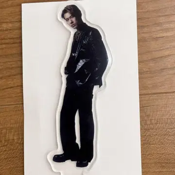후카호리 미라이 BALLISTIK BOYZ 아크릴 스탠드