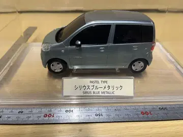 혼다 라이프 시리우스 블루 메탈릭 미니카
